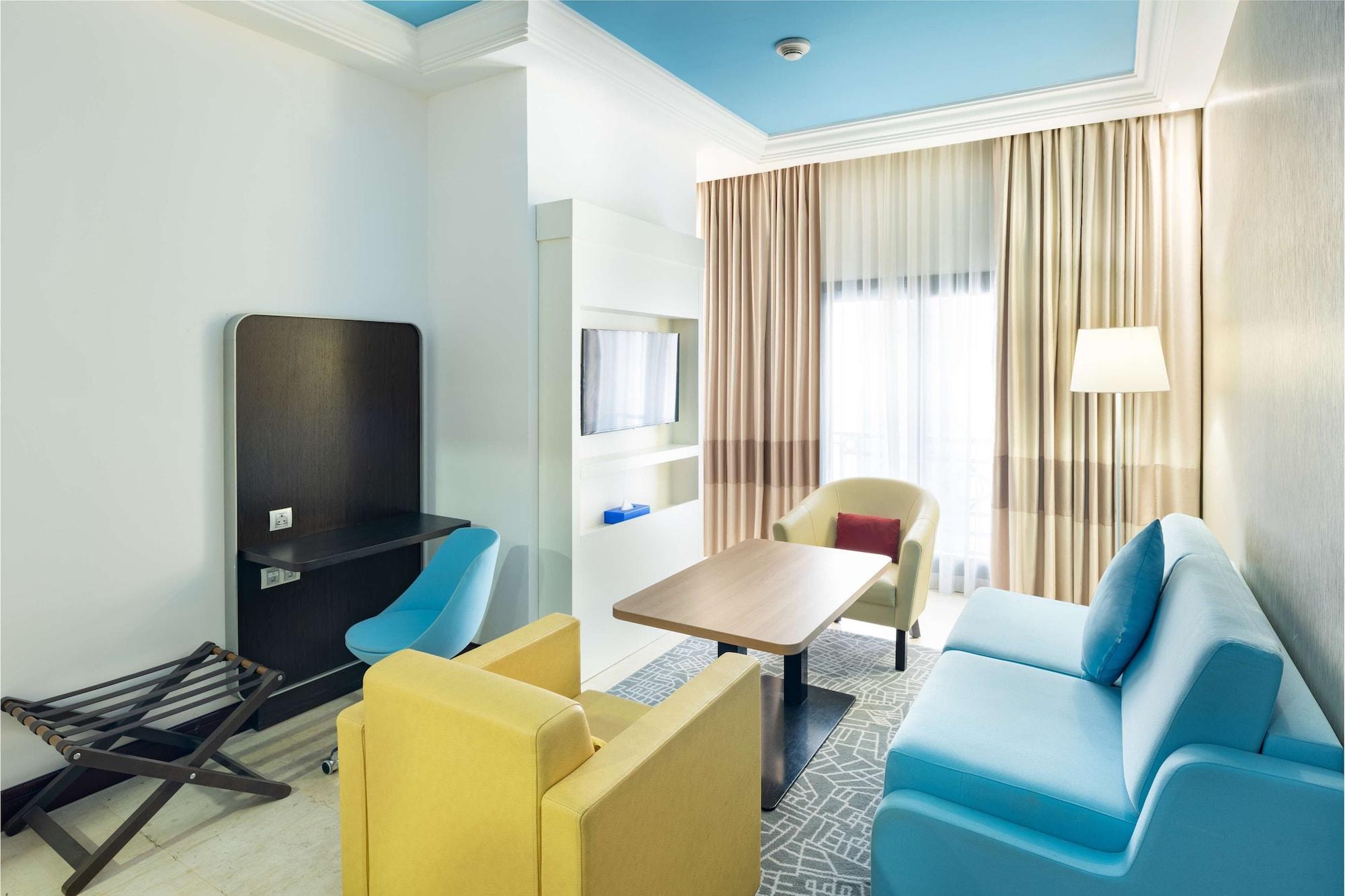 Park Inn By Radisson Makkah Al Naseem La Mecque Extérieur photo