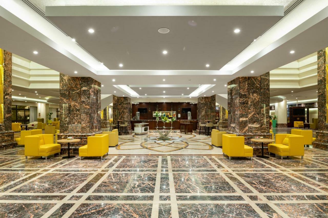 Park Inn By Radisson Makkah Al Naseem La Mecque Extérieur photo