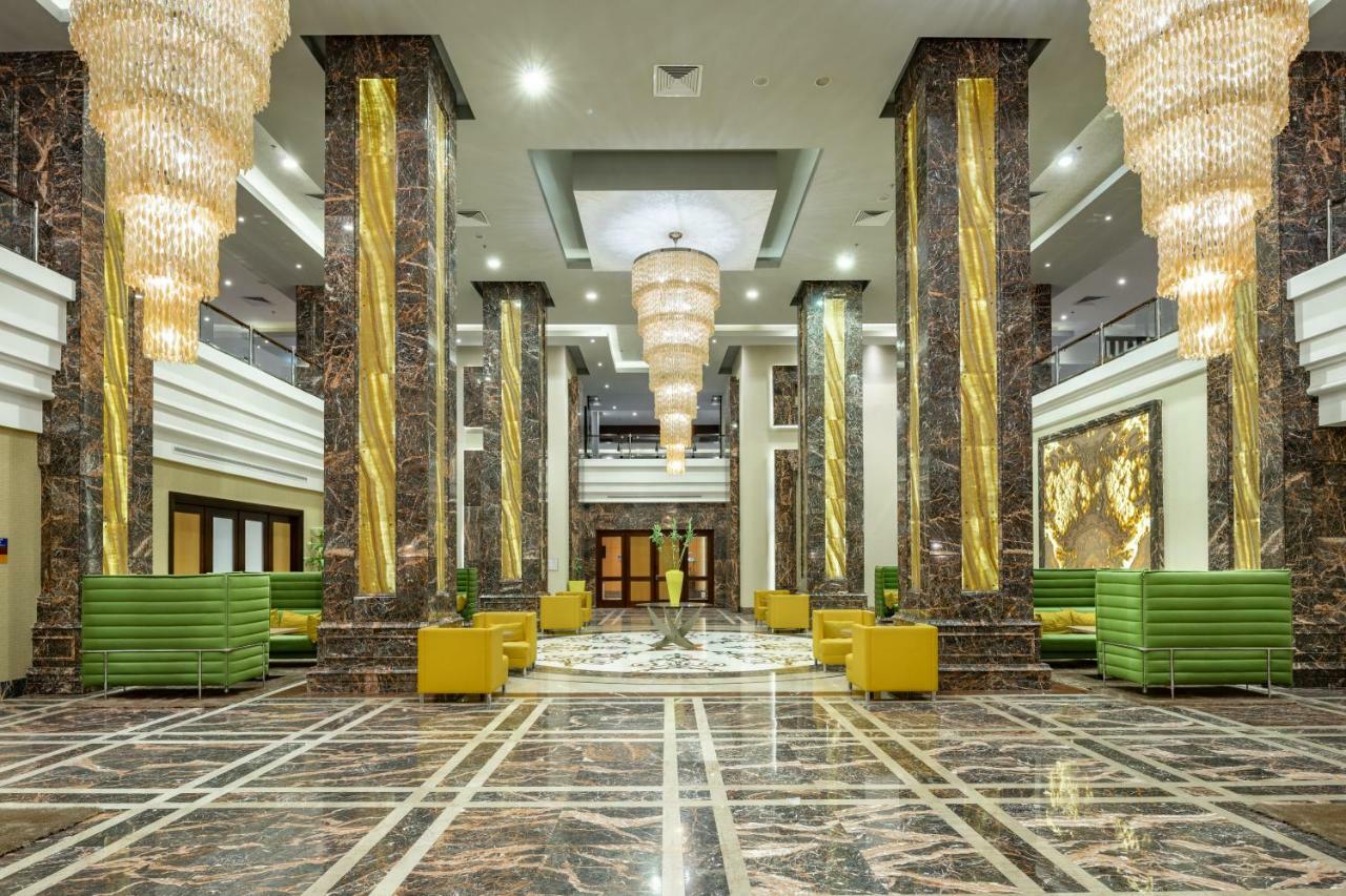 Park Inn By Radisson Makkah Al Naseem La Mecque Extérieur photo