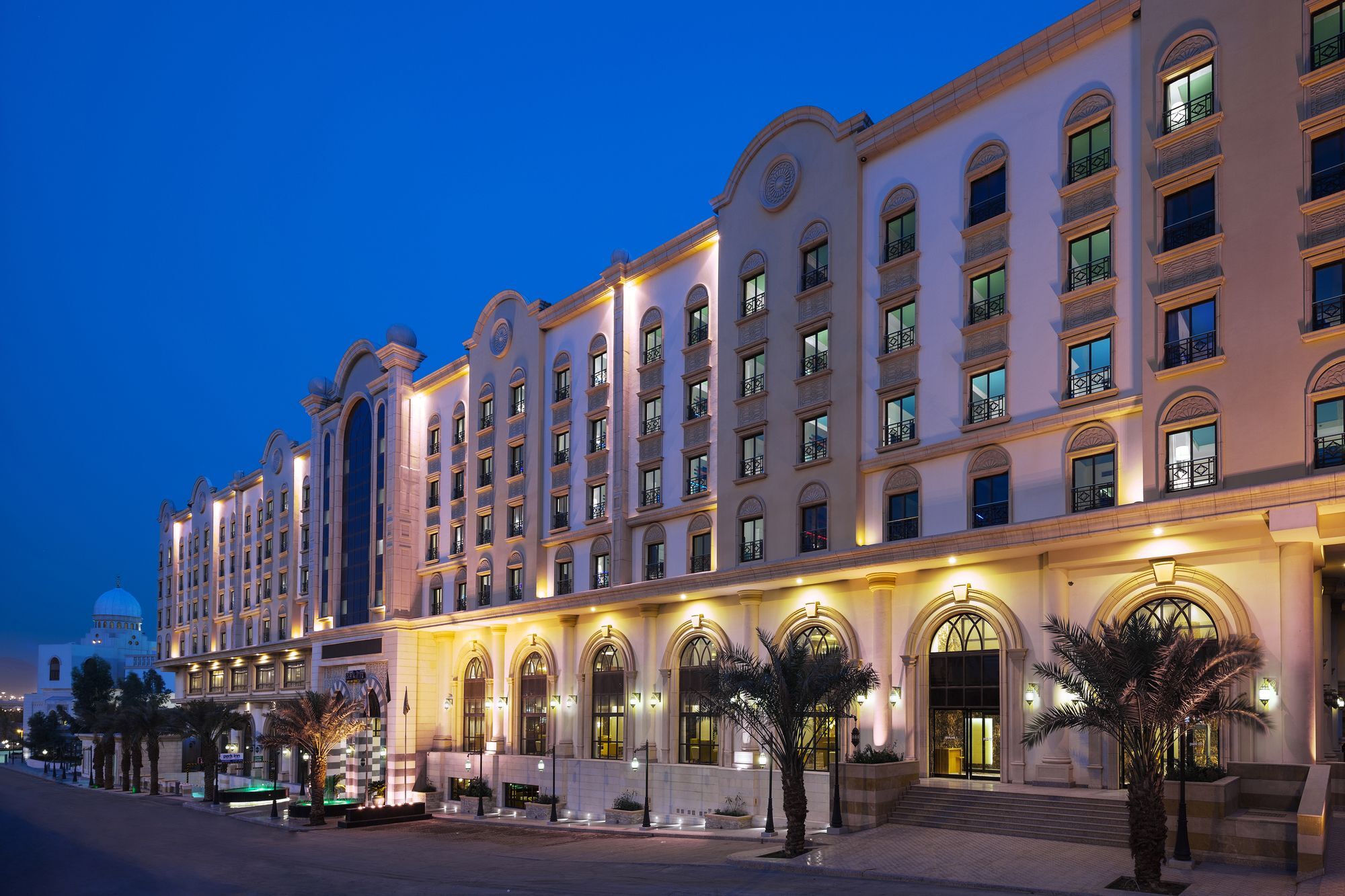 Park Inn By Radisson Makkah Al Naseem La Mecque Extérieur photo